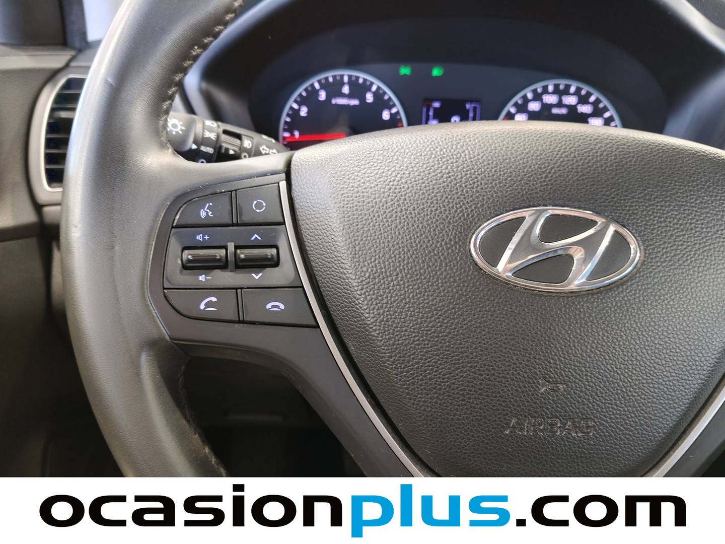 Hyundai i20 Hyundai i20 1.2 MPI Klass (84 CV) seminuevo