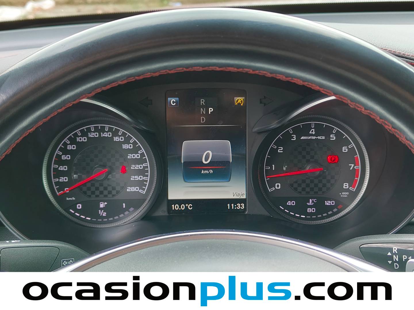 Mercedes GLC Coupé Mercedes-Benz GLC Coupé AMG 43 4Matic (367 CV) 367cv