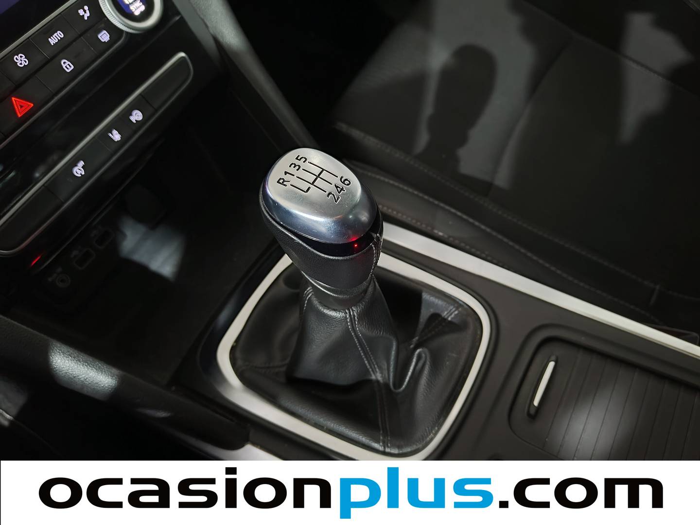 Renault Mégane Renault Megane Sport Tourer Zen TCe  (140 CV) de segunda mano