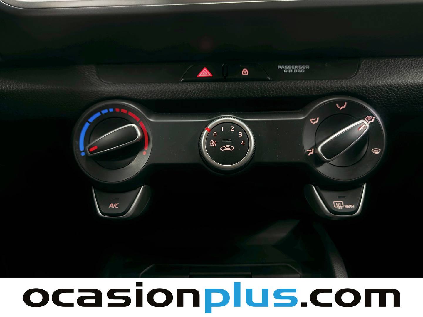 KIA Stonic KIA Stonic 1.0 T-GDi MHEV MT Concept (100 CV) 2025
