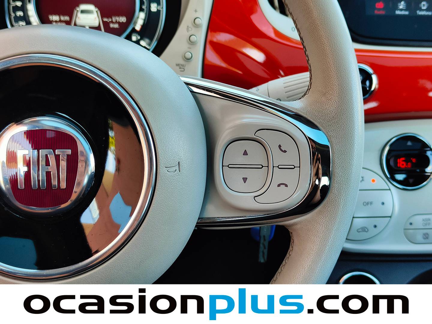Fiat 500 Fiat 500 1.0 Hybrid Dolcevita (70 CV) 70cv