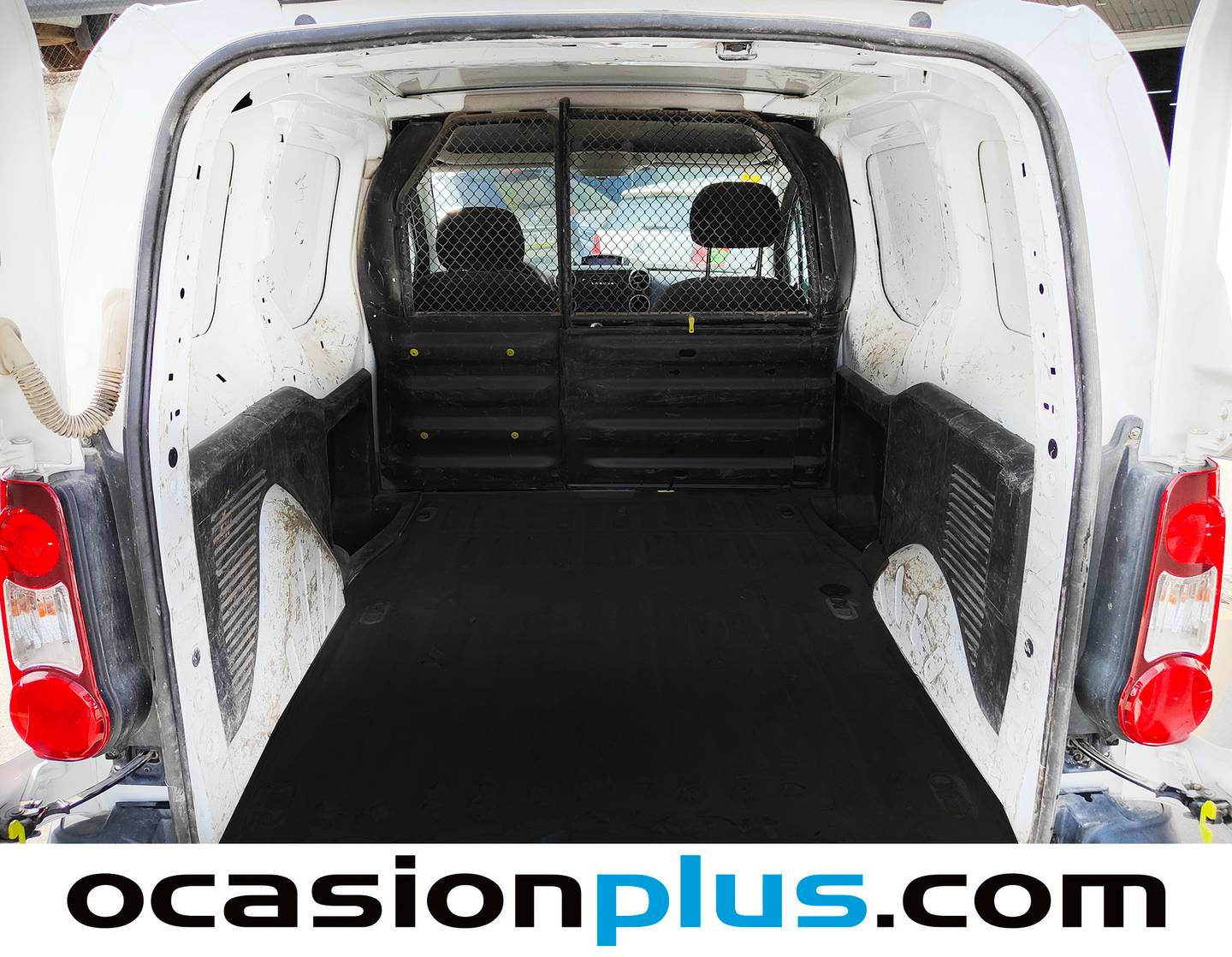 Citroën Berlingo Citroën Berlingo Furgon BlueHDi (75 CV) 75cv