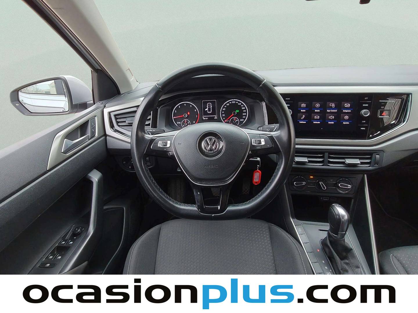 Foto Volkswagen Polo Volkswagen Polo Advance 1.0 TSI (95 CV) DSG