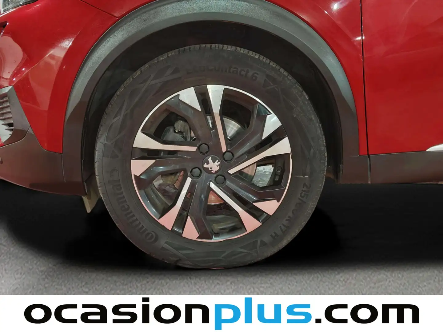 Foto Peugeot 2008 Peugeot 2008 BlueHDi 100 S&S Allure (100 CV)