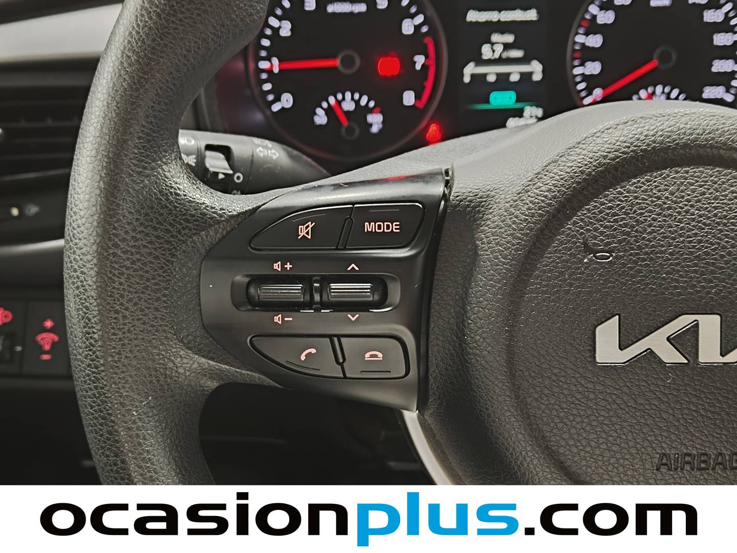 Foto KIA Rio Kia Rio 1.0 T-GDi MHEV iMT Concept (100 CV)