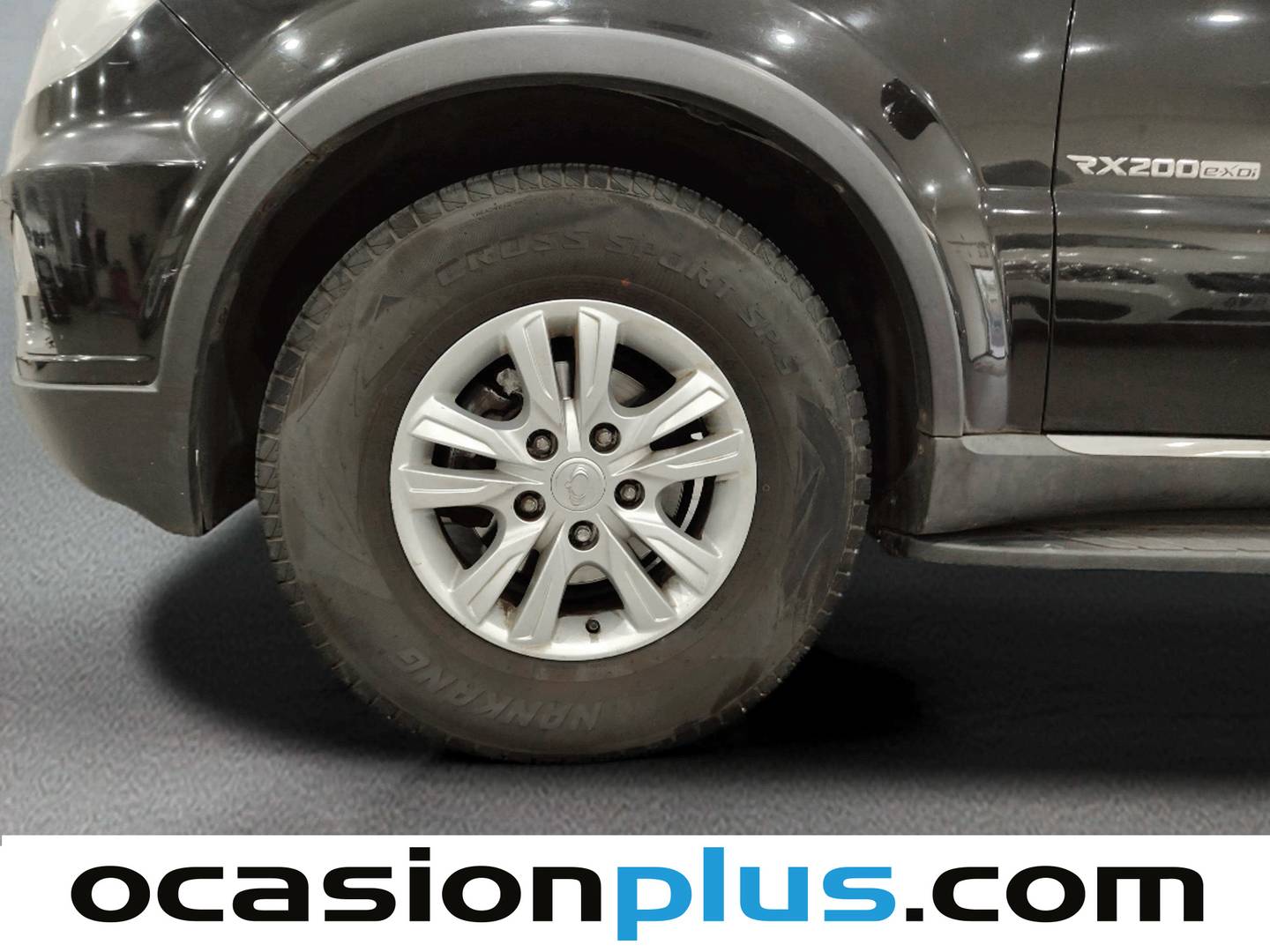 Equipamiento del SsangYong Rexton SsangYong Rexton 200 e-xdi Premium 4x2 (155 CV)