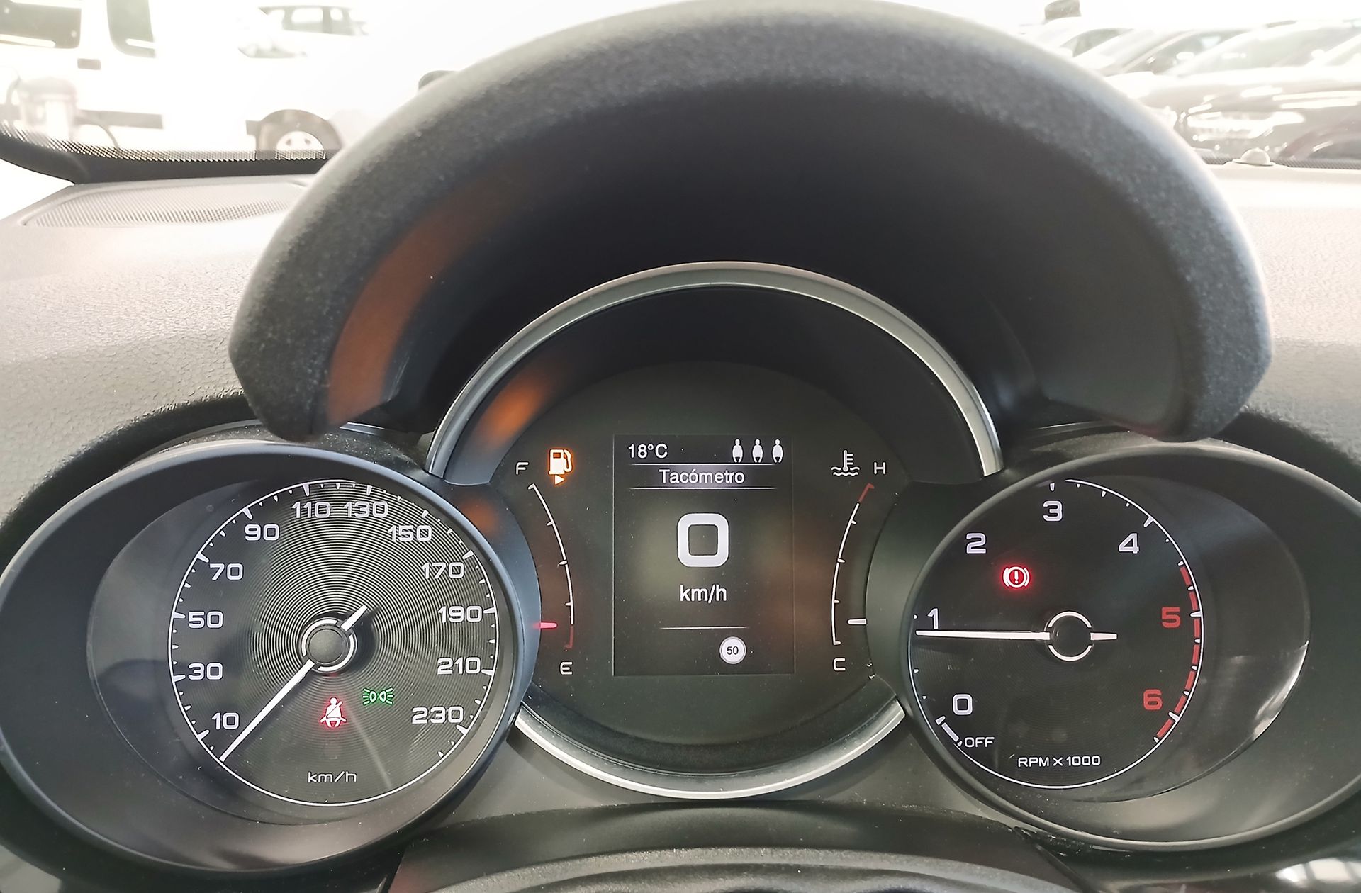 Fiat 500X 1.6 MultiJet Lounge 4x2 - foto 21