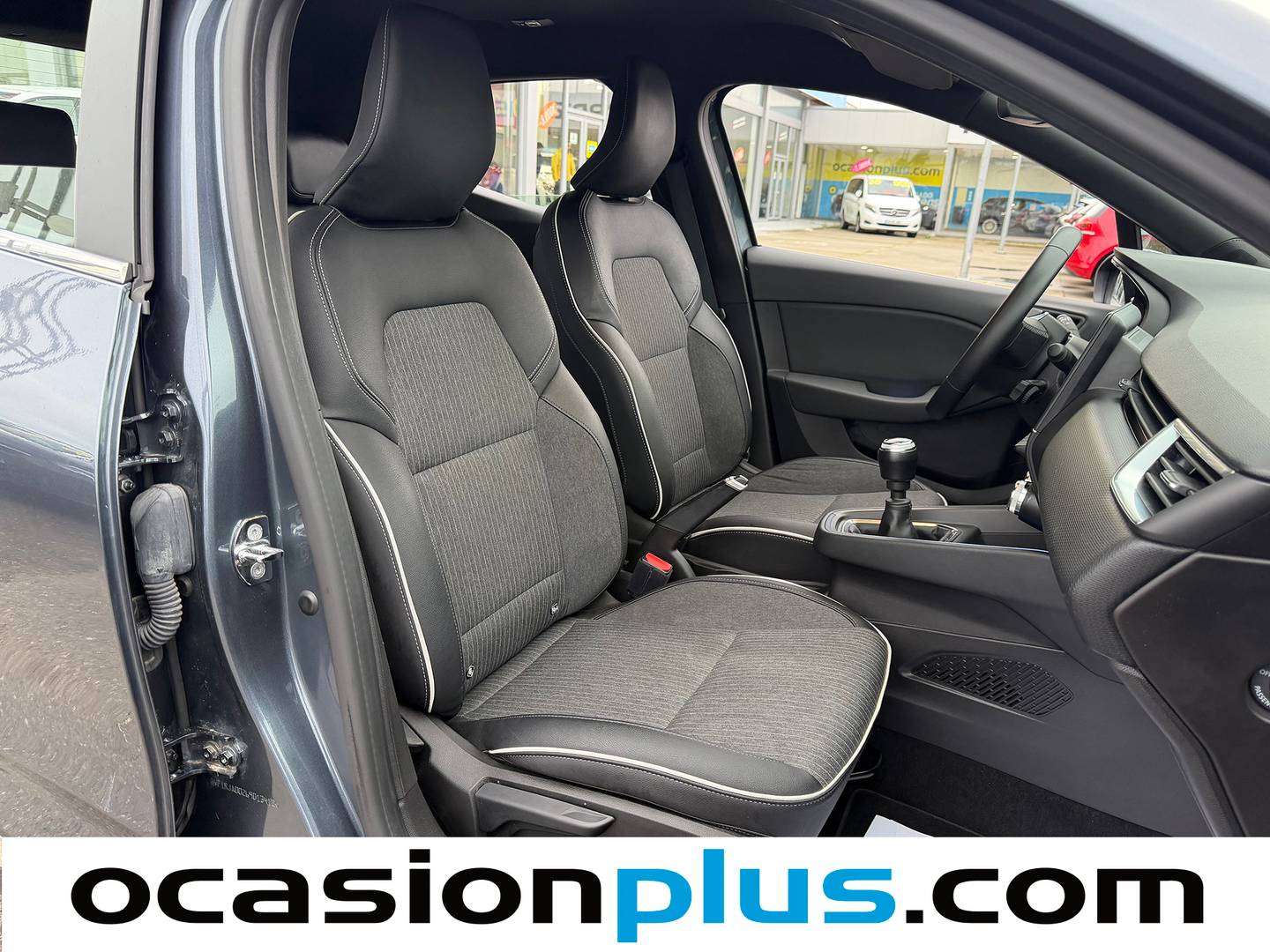 Renault Clio Renault Clio Zen TCe (90 CV) manual