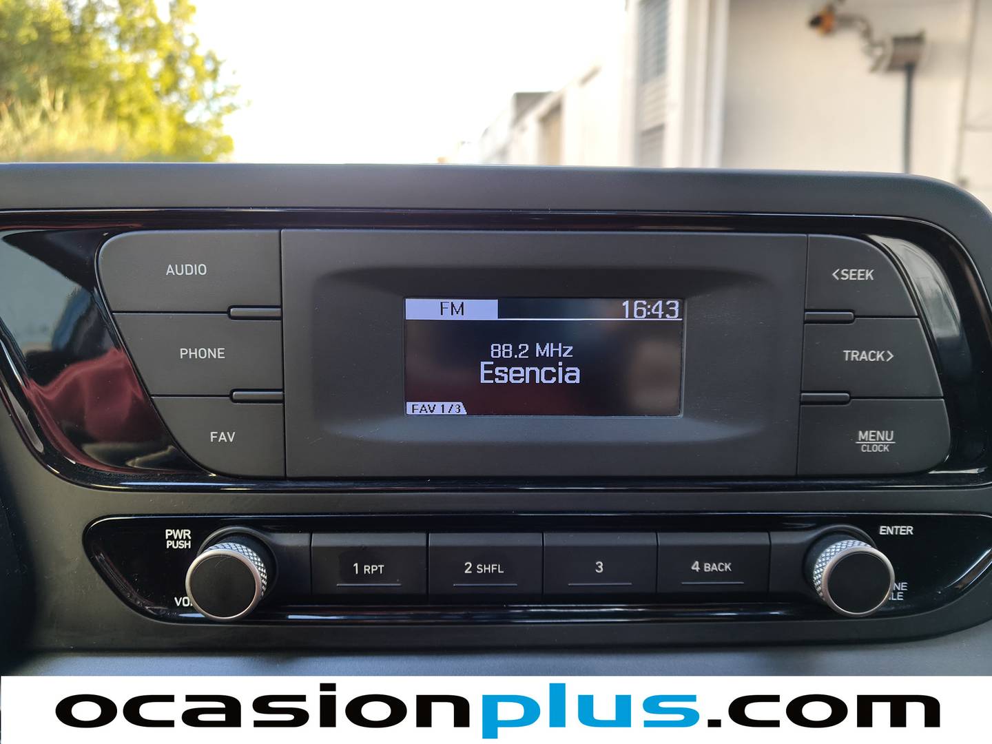 Foto Hyundai Bayon Hyundai Bayon 1.2 MPI Essence (84 CV)