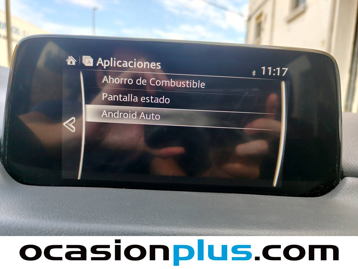 Equipamiento del Mazda CX-5 Mazda CX-5 2.0 GE Evolution 2WD (165 CV)