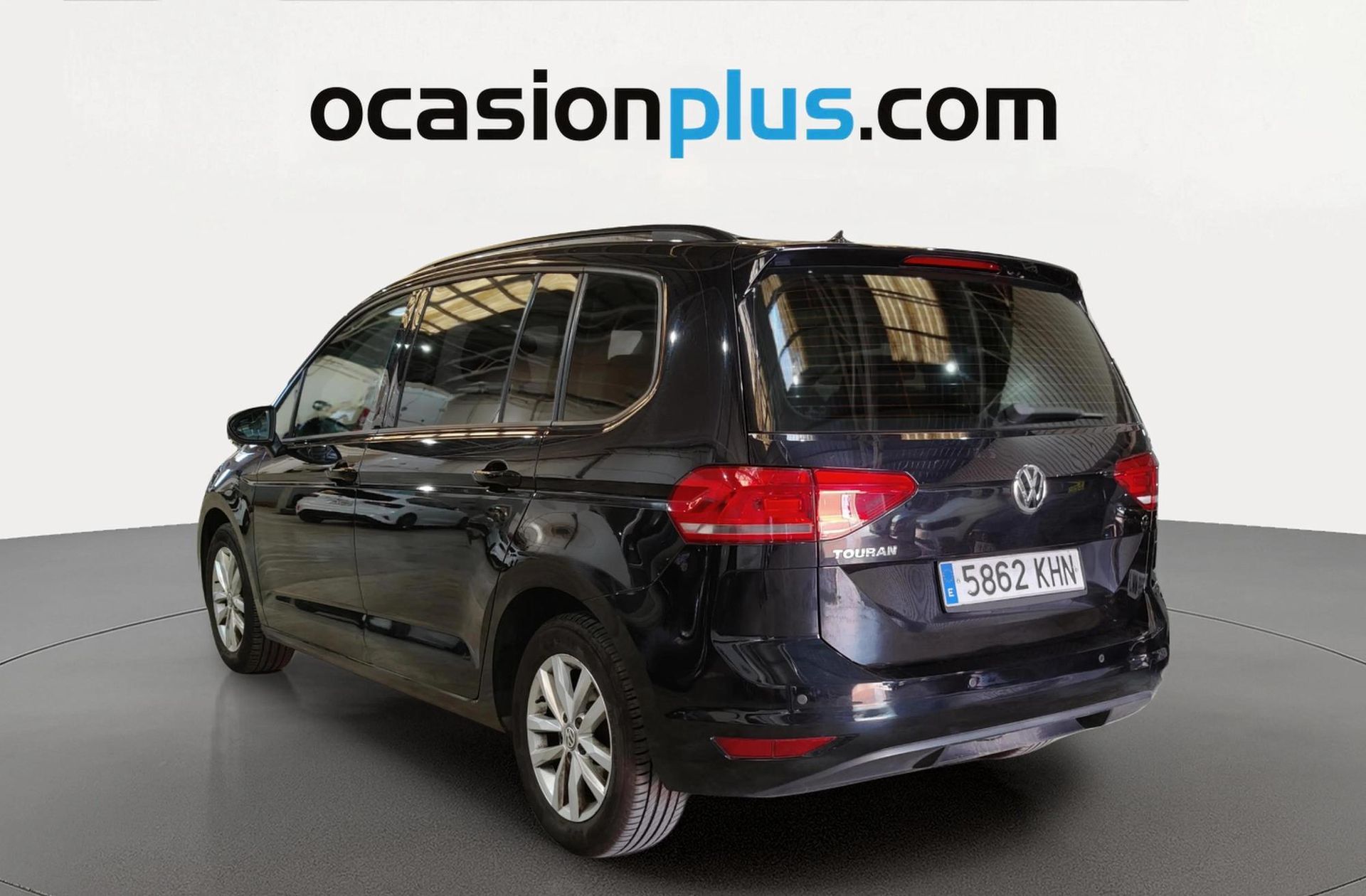 Volkswagen Touran Business 1.2 TSI 7 plazas - foto 3