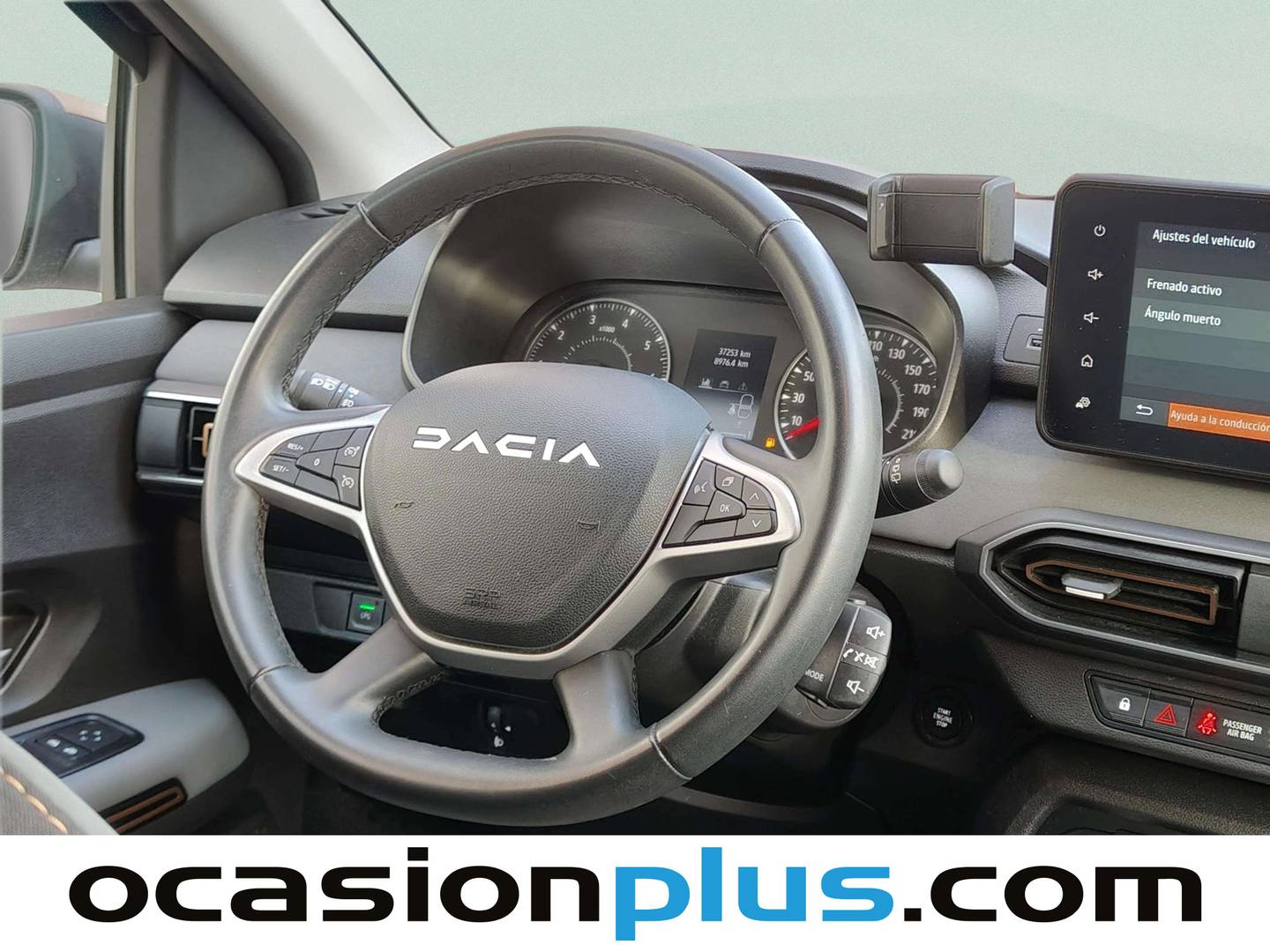 Dacia Sandero Dacia Sandero Stepway Extreme Go ECO-G (101 CV) manual
