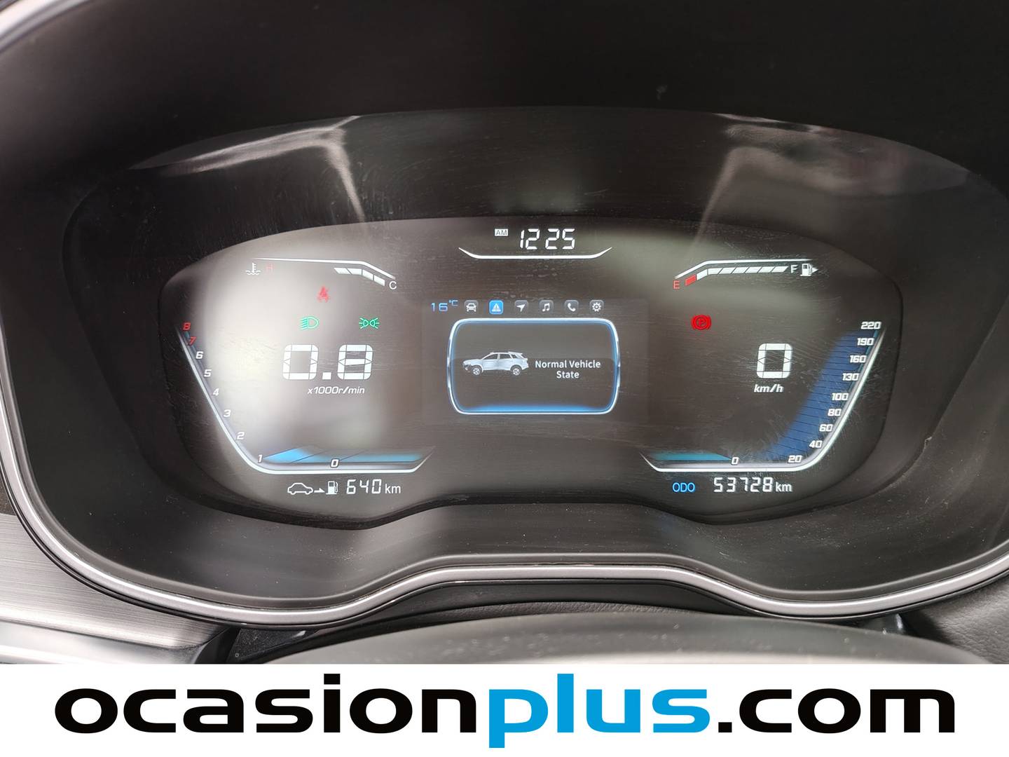 Foto SWM G01 SWM G01 1.5T Luxury (131 CV)