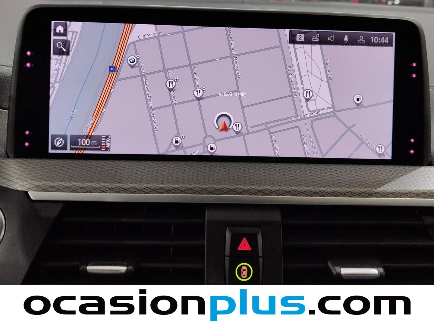 Accesorios del BMW X4 BMW X4 M40i (360 CV) Paquete M