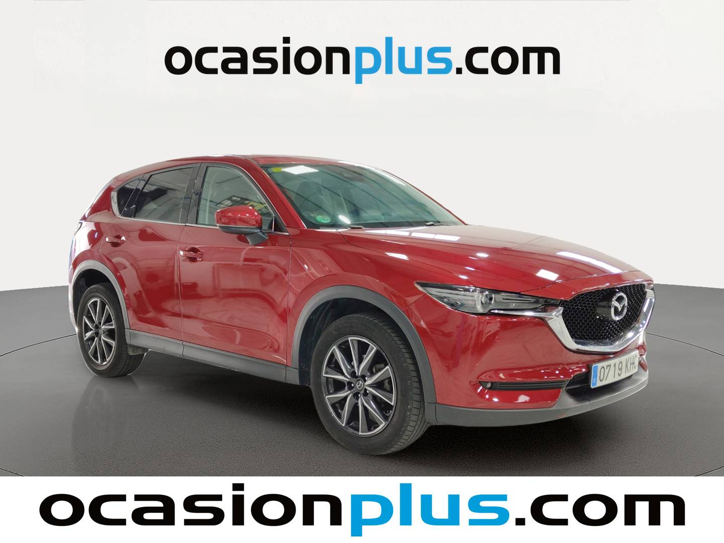 Foto Mazda CX-5 Mazda CX-5 2.2 DE Zenith 4WD Auto  (175 CV)