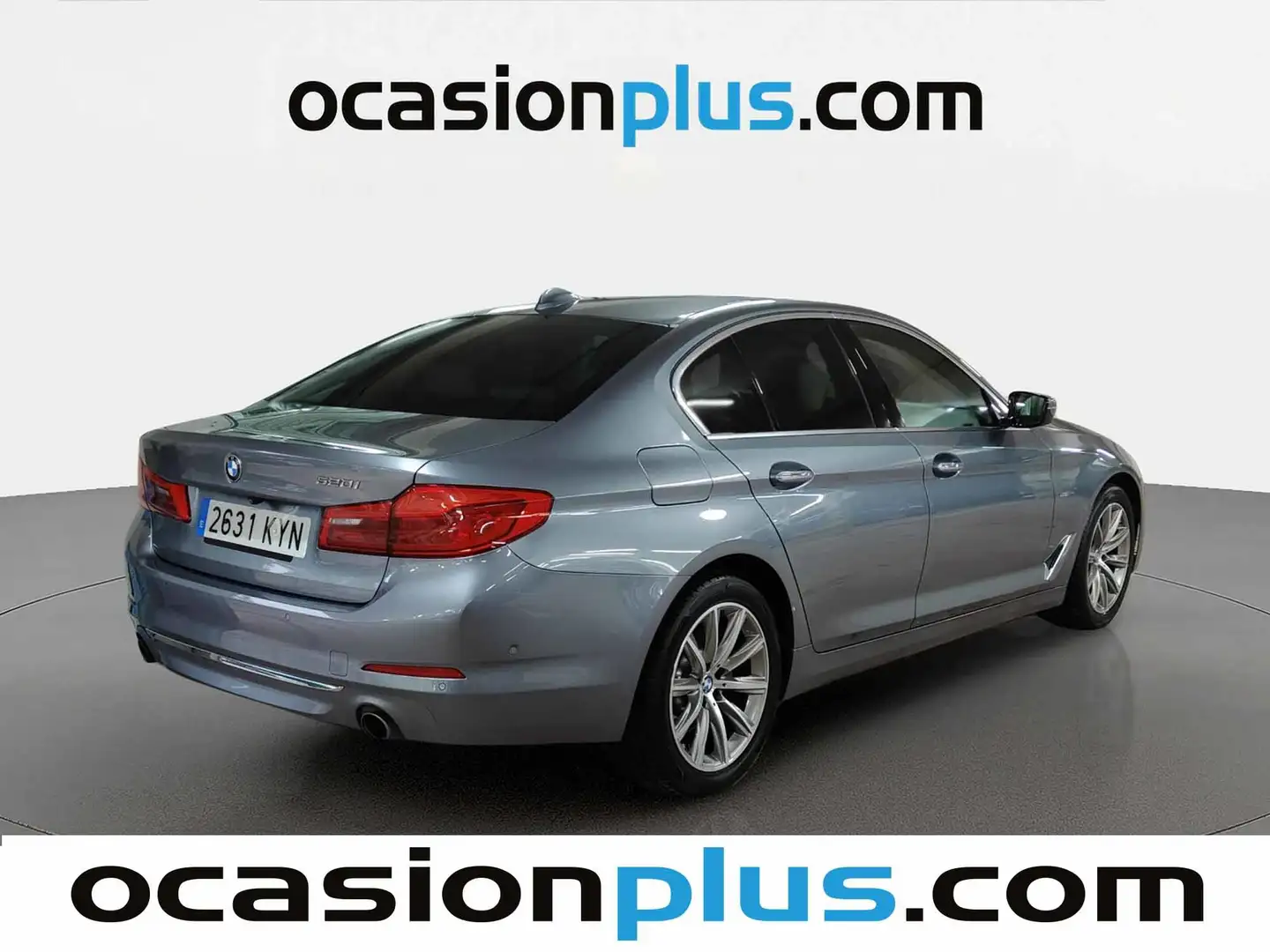 Foto BMW Serie 5 BMW Serie 5 520i (184 CV)