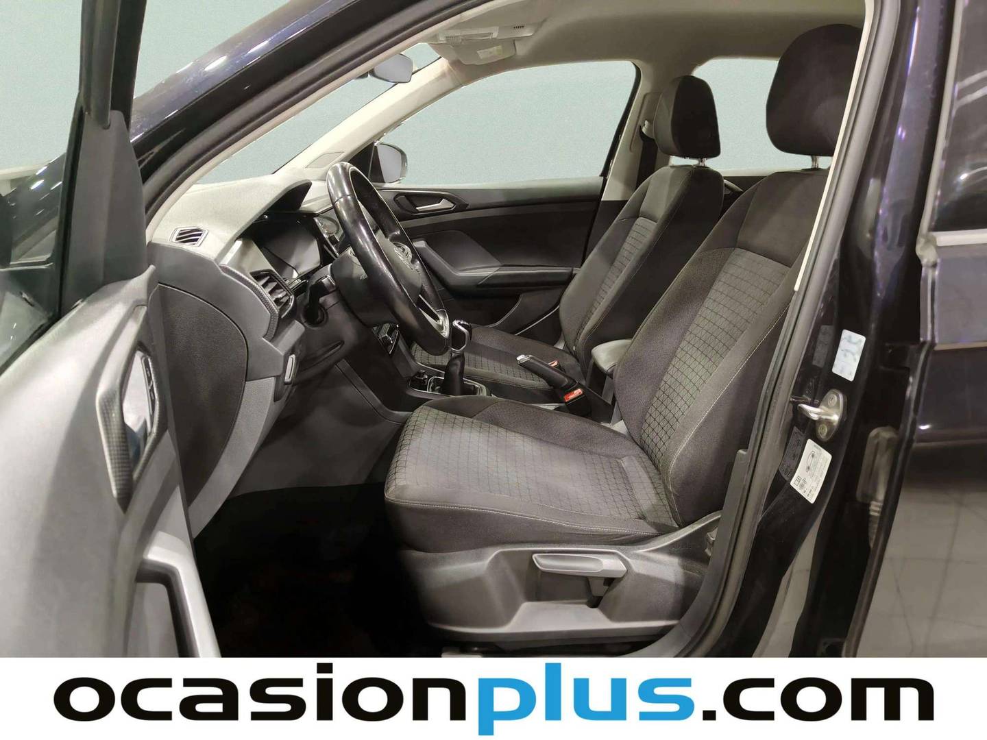 Foto asientos delanteros Volkswagen T-Cross Volkswagen T-Cross Advance 1.0 TSI (95 CV)