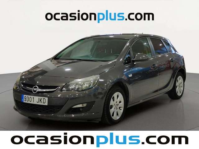 Opel Astra 1.6 CDTi S&S Business (110 CV) de segunda mano