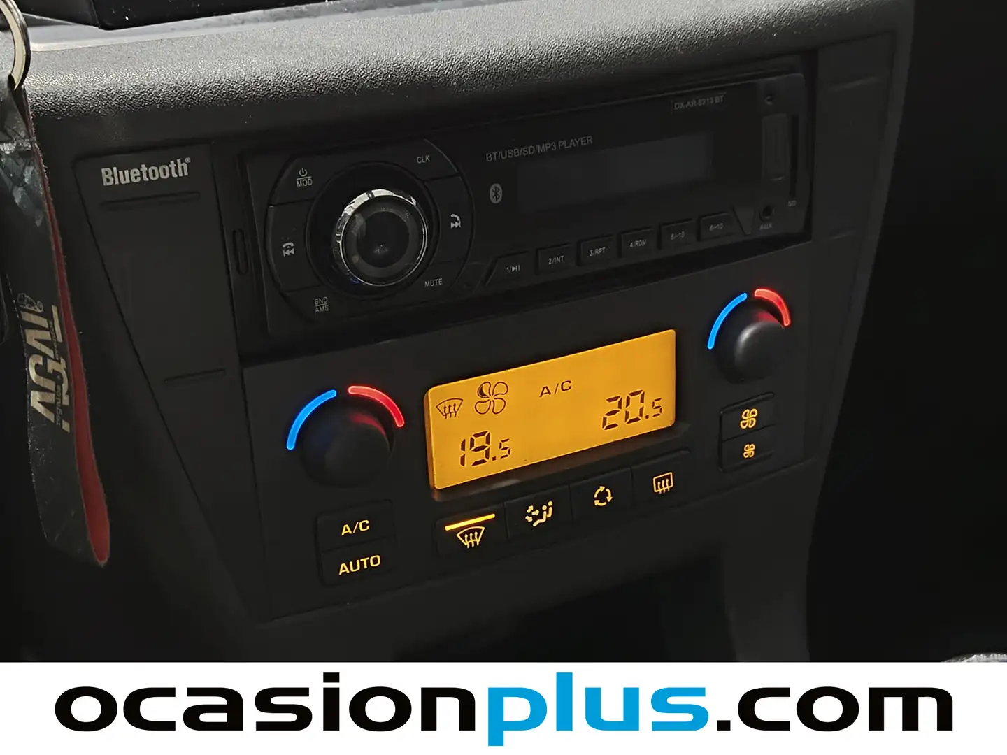 Foto Citroën C4 Citroen C4 1.6 HDI Collection (92 CV)