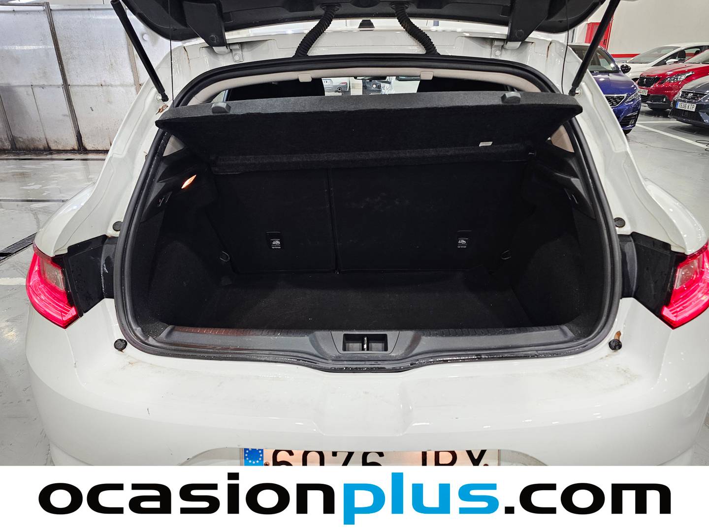 Foto Renault Mégane Renault Megane Intens Energy dCi (110 CV)