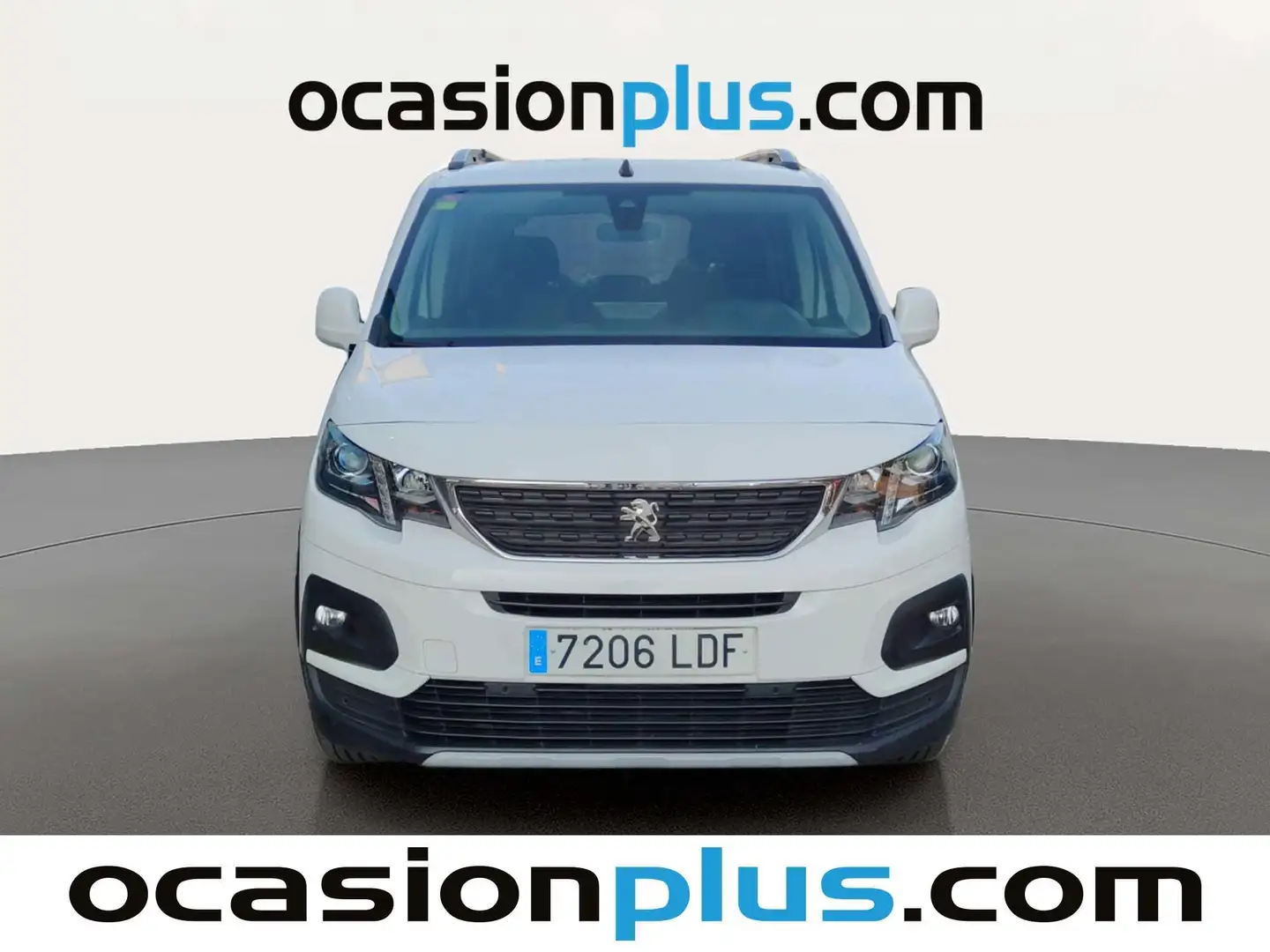 Foto Peugeot Rifter Peugeot Rifter Allure Standard PureTech EAT8 (130 CV)