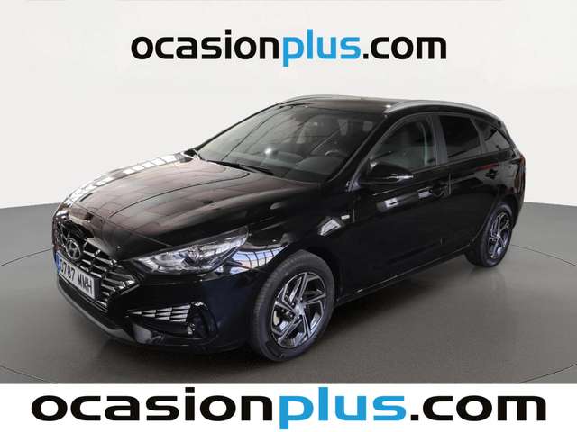 Hyundai i30 1.0 TGDI 48V Klass (120 CV) de segunda mano