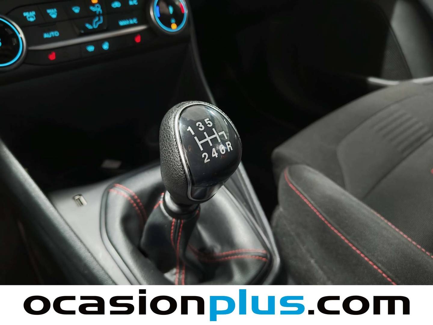 Ford Fiesta Ford Fiesta 1.0 EcoBoost MHEV ST-Line (125 CV) de ocasión