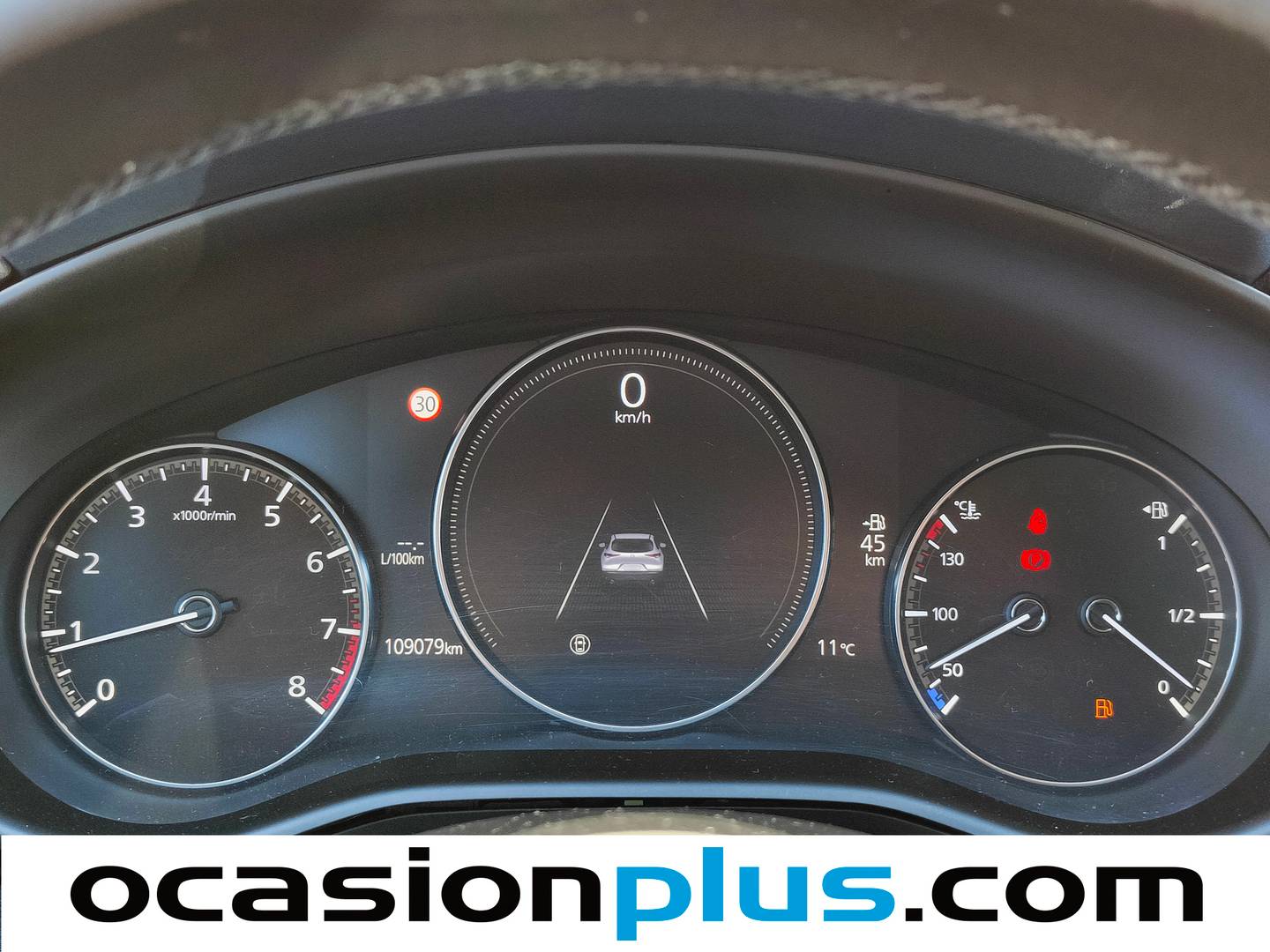 Mazda CX-30 Mazda CX-30 2.0 Skyactiv-G Origin 2WD (122 CV) de segunda mano