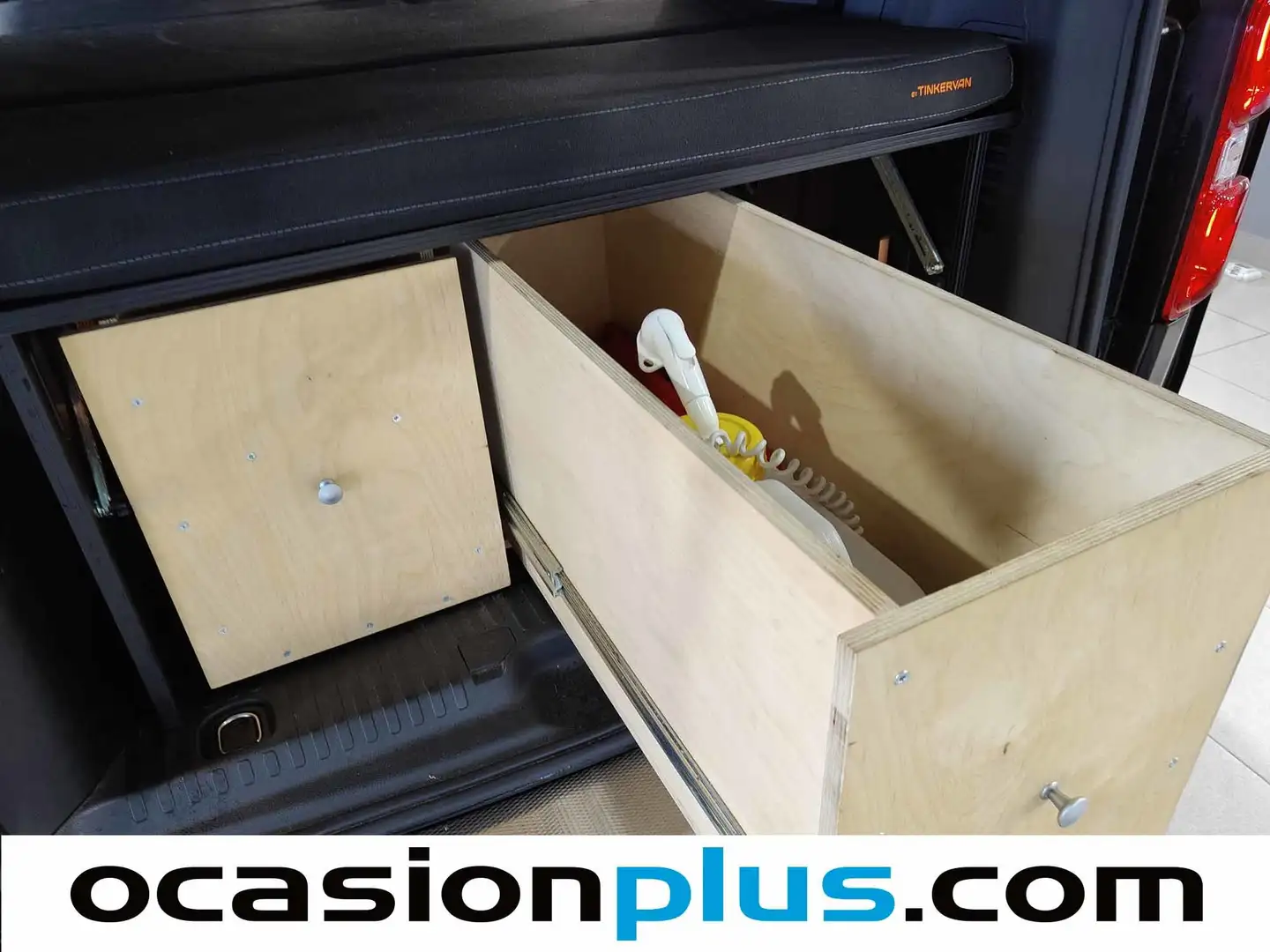 Foto Citroën Spacetourer Citroen Spacetourer BlueHDi 150 Talla M Rip Curl (150 CV)