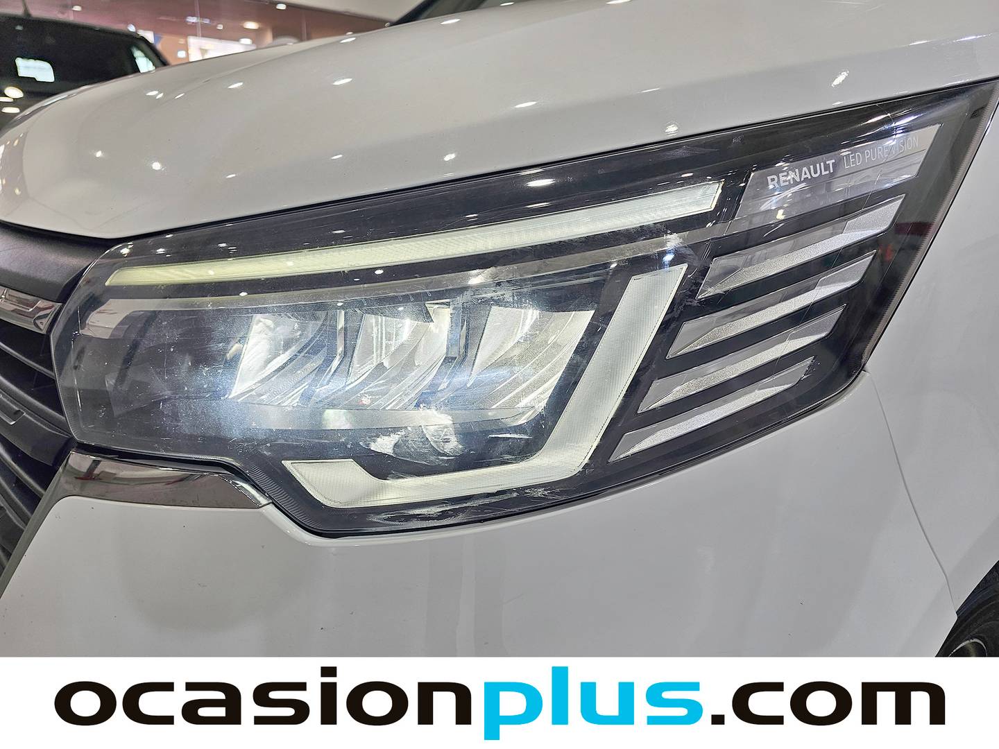 Renault Trafic Renault Trafic Furgon L1H1 Blue dCi (130 CV) barato