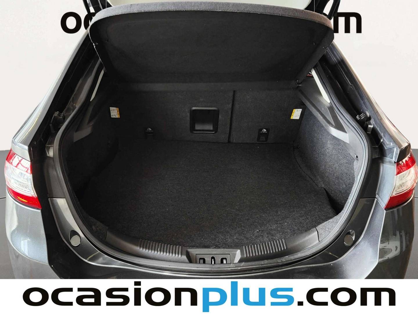 Fotos maletero Ford Mondeo Ford Mondeo 1.5 TDCI Trend (120 CV)