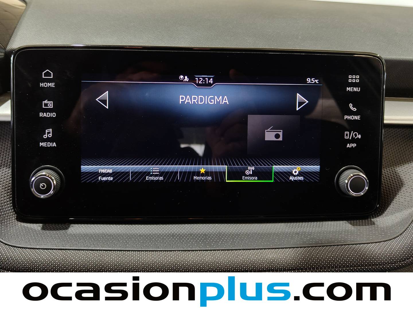 Foto Skoda Fabia Skoda Fabia 1.0 TSI Selection (95 CV)