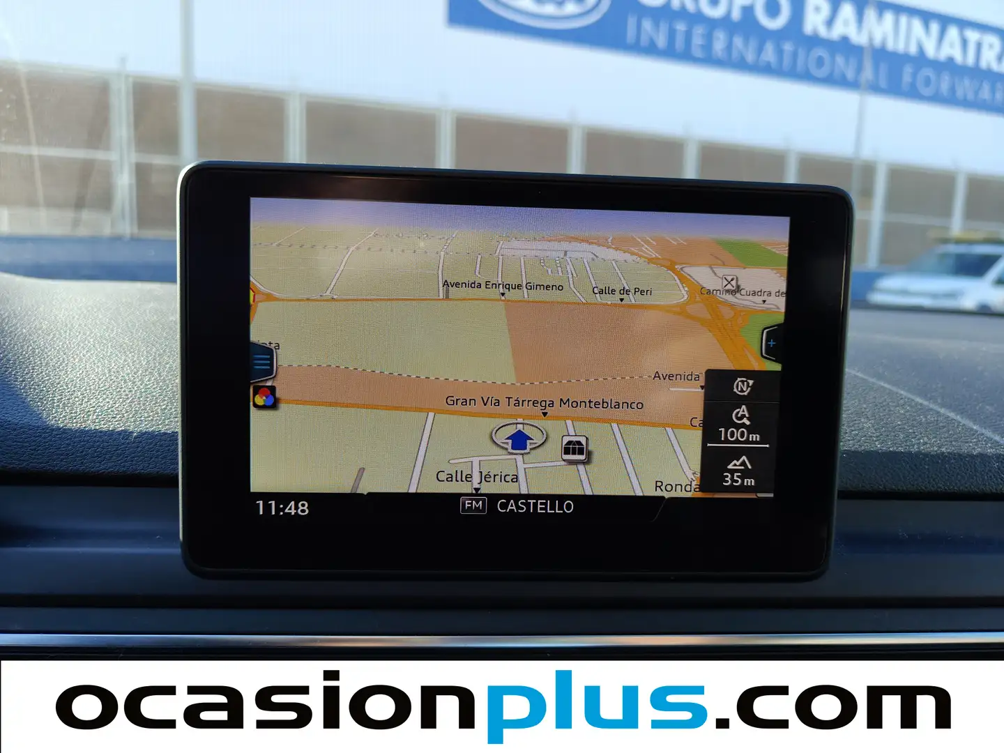 Foto Audi A4 Audi A4 Advanced edition 2.0 TDI  (150 CV)