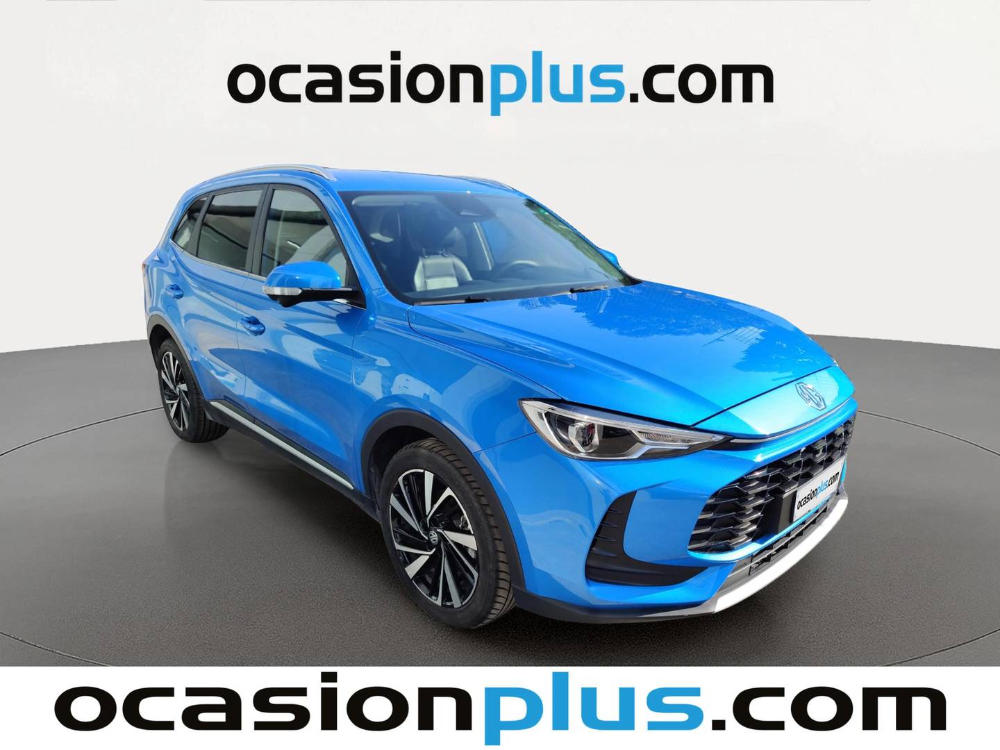 Foto delantera MG ZS MG ZS 1.5 Hybrid+ Luxury (197 CV) derecha