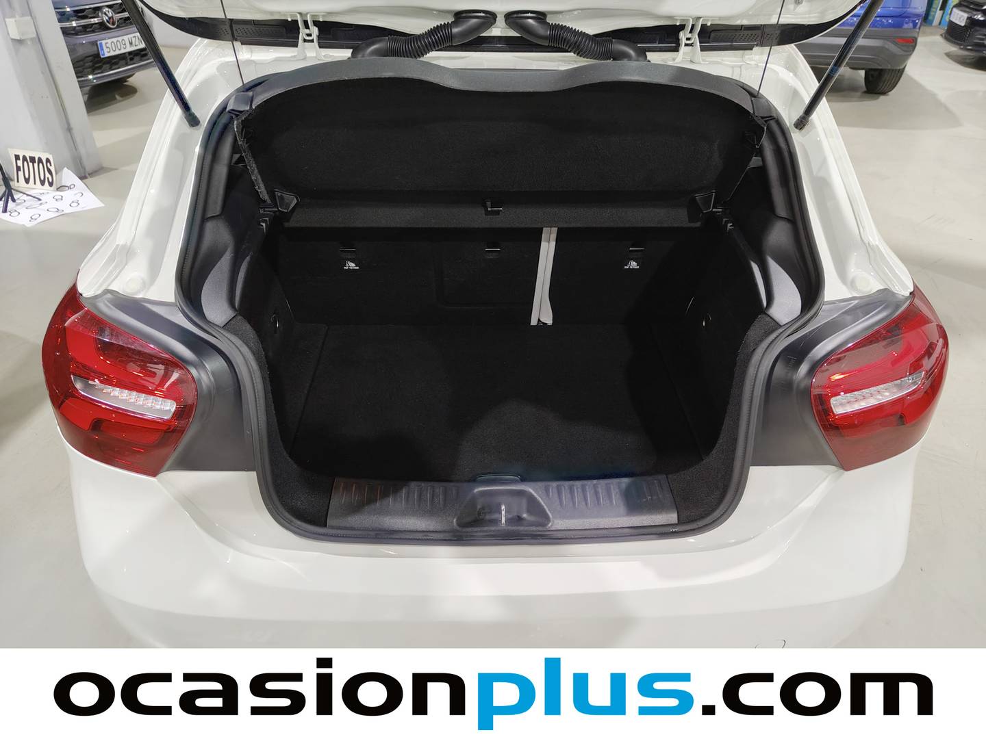 Foto Mercedes Clase A Mercedes-Benz Clase A A 180 Urban (122 CV)