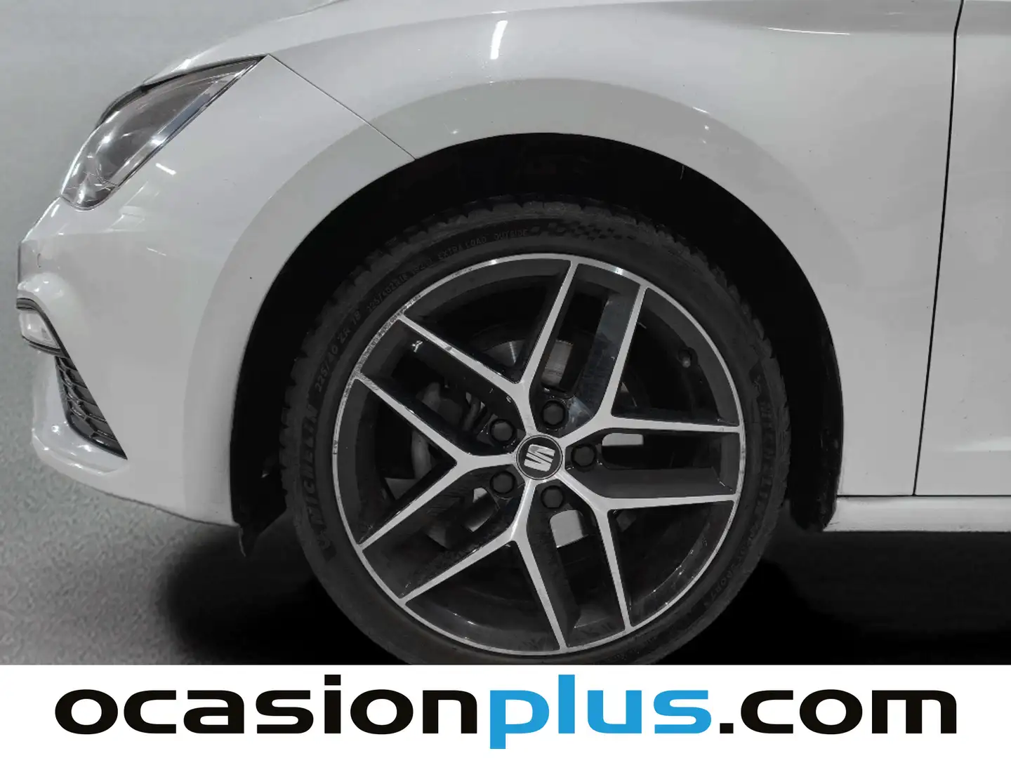 Foto Seat León SEAT León 1.5 TGI GNC S&S FR Edition Plus DSG (130 CV)