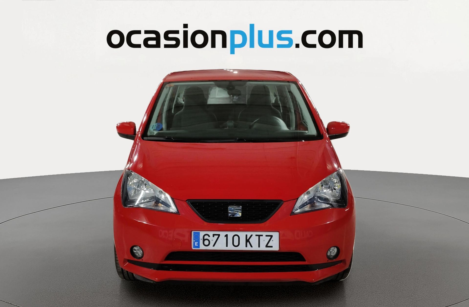SEAT Mii 1.0 Ecofuel GNC Style Edition Plus - foto 13