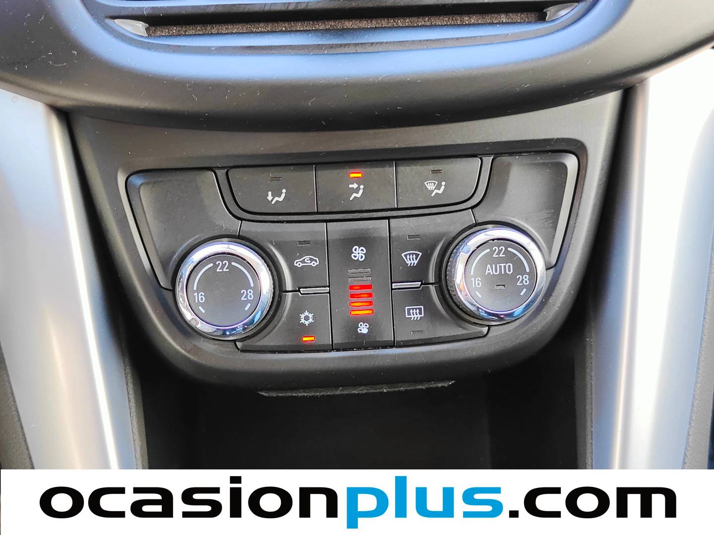 Paquetes del Opel Zafira Tourer Opel Zafira Tourer 1.6 CDTi S&S Selective (136 CV) 7 Plazas