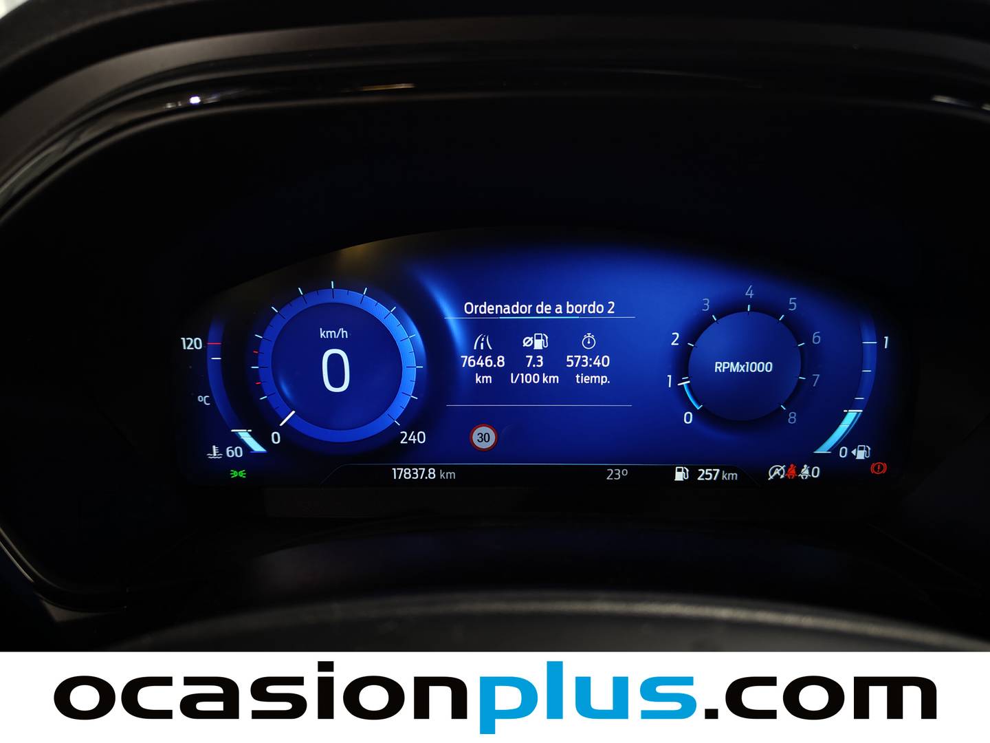 Foto Ford Focus Ford Focus 1.0 Ecoboost MHEV ST-Line X (125 CV)