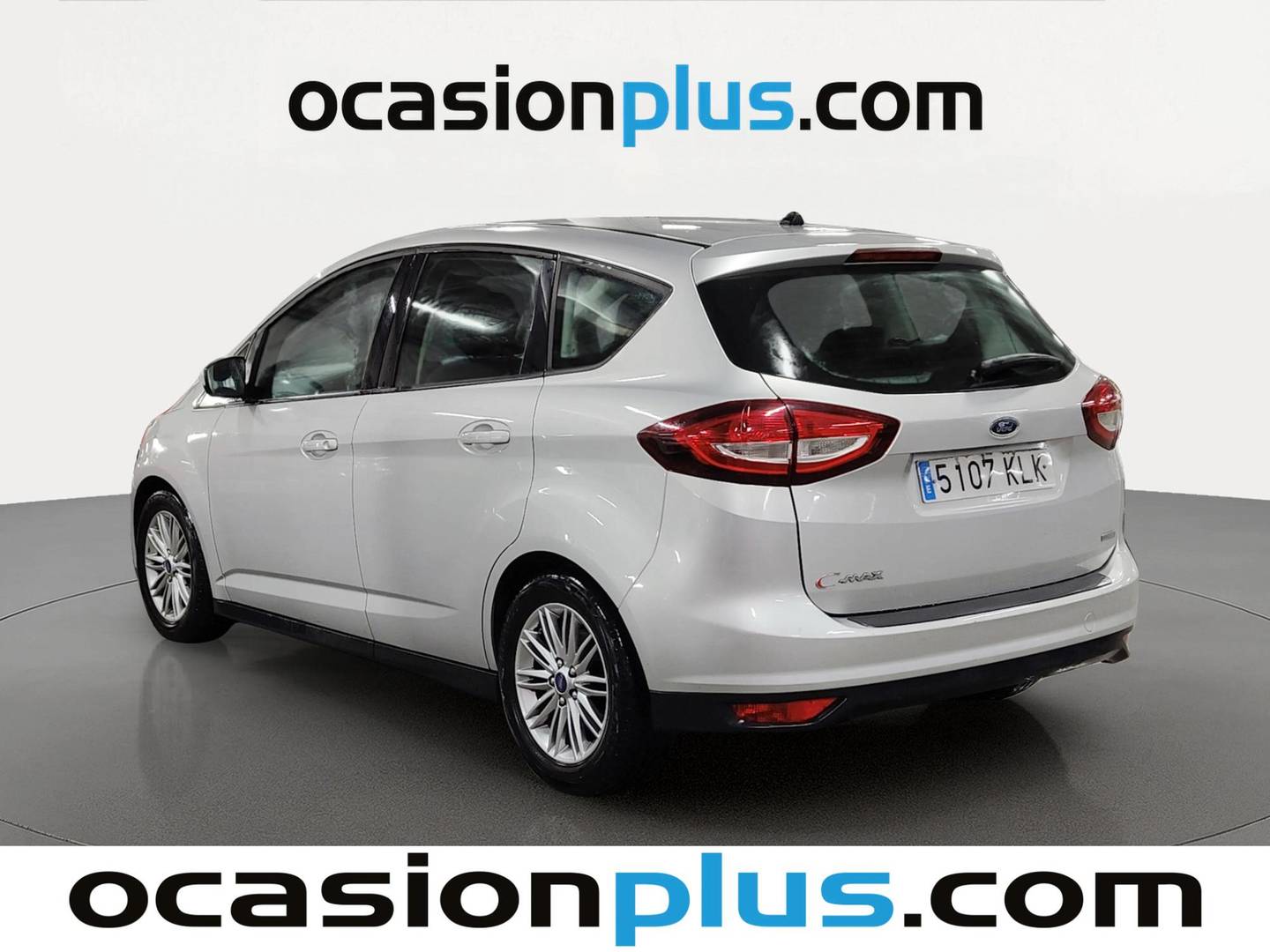 Foto trasera Ford C-Max Ford C-Max 1.0 EcoBoost S&S Trend+ (125 CV) izquierda