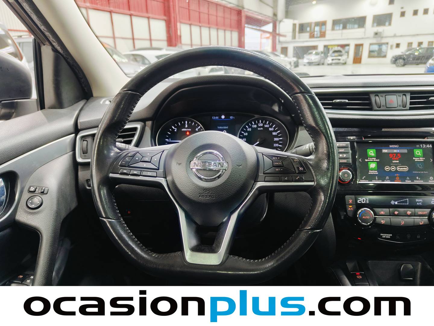 Nissan QASHQAI Nissan Qashqai dCi 115 N-Connecta (115 CV) manual