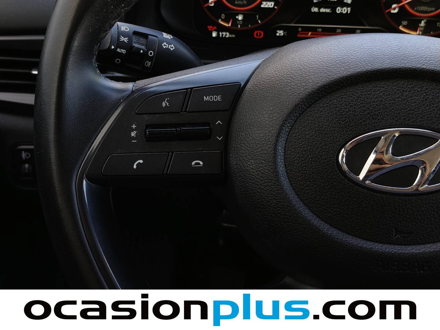 Hyundai i20 Hyundai i20 1.2 MPI Klass (84 CV) de ocasión