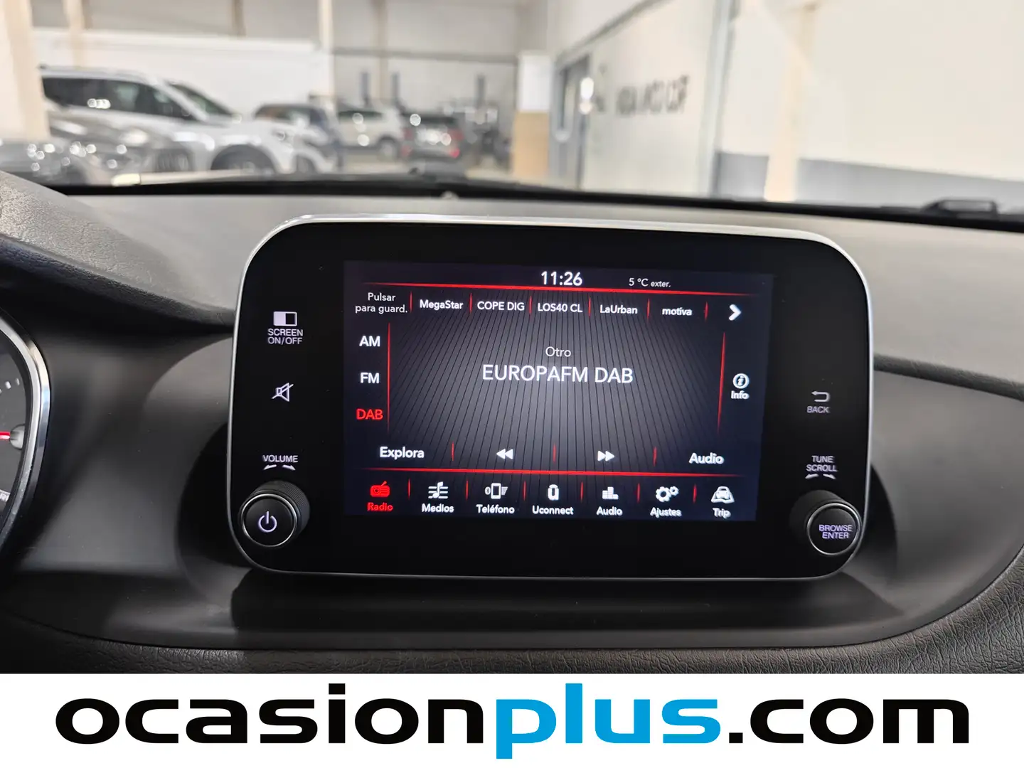 Foto Fiat Tipo Fiat Tipo Sedan 1.3 Multijet Lounge (95 CV)