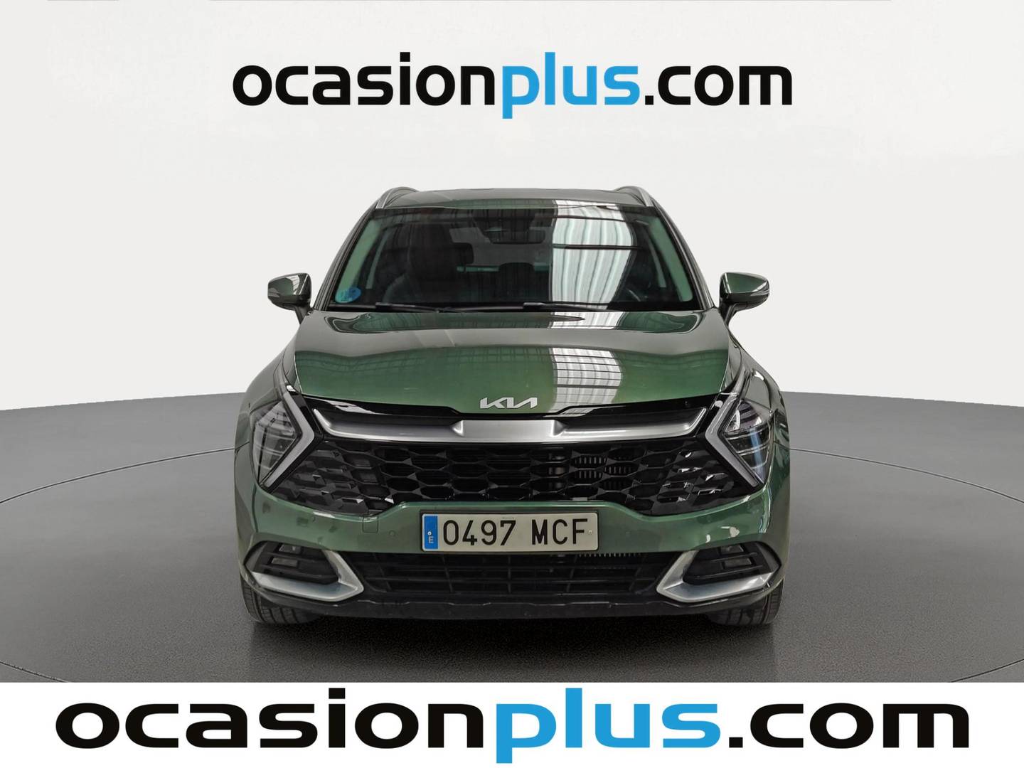 KIA Sportage Kia Sportage 1.6 T-GDi MHEV Tech 4x2 (150 CV) manual