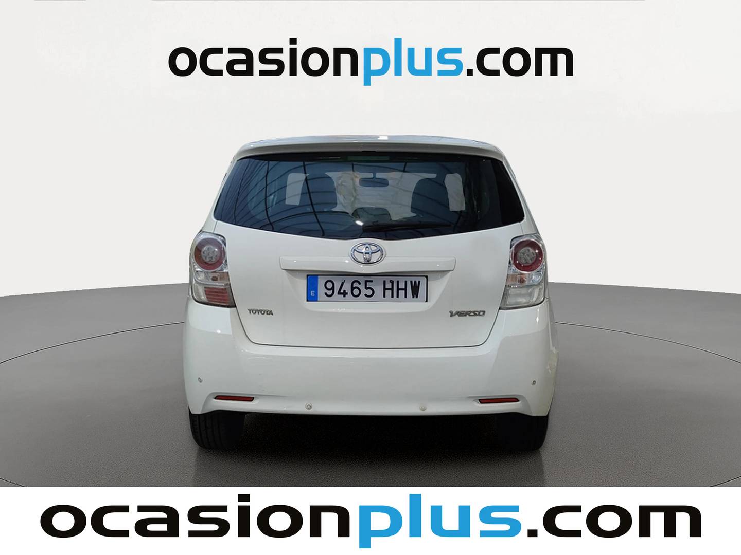 Toyota Verso Toyota Verso 1.6 VVT-I Active 7 plazas (132 CV) barato