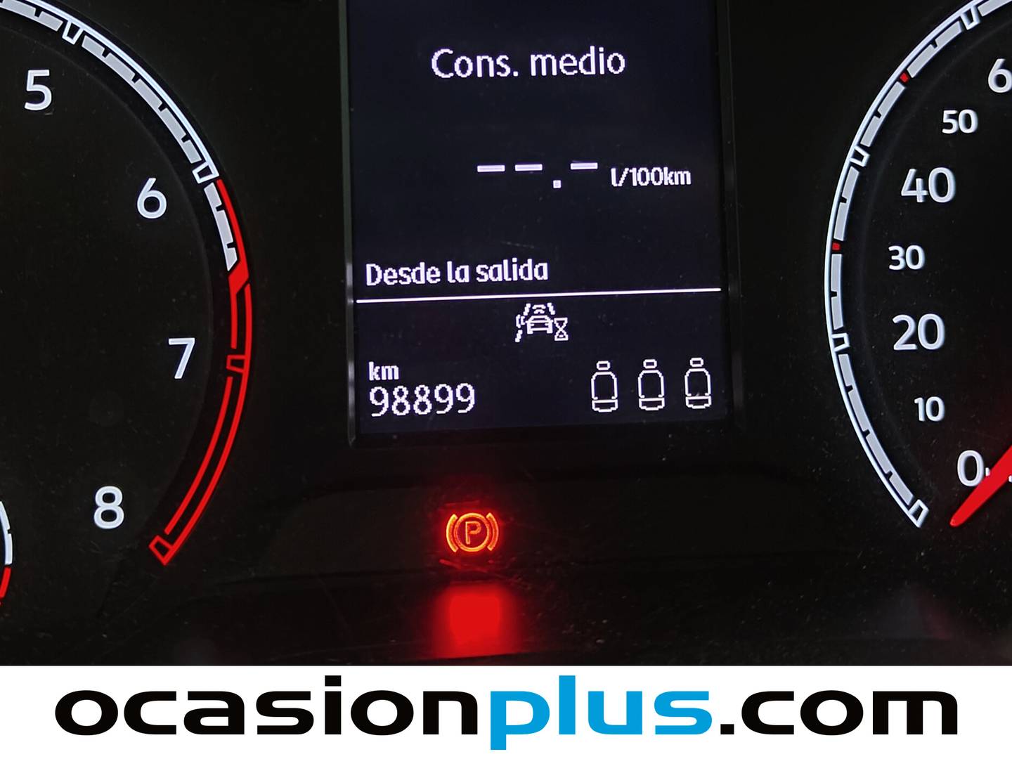 Volkswagen T-Roc Volkswagen T-Roc Advance 1.0 TSI (110 CV) seminuevo