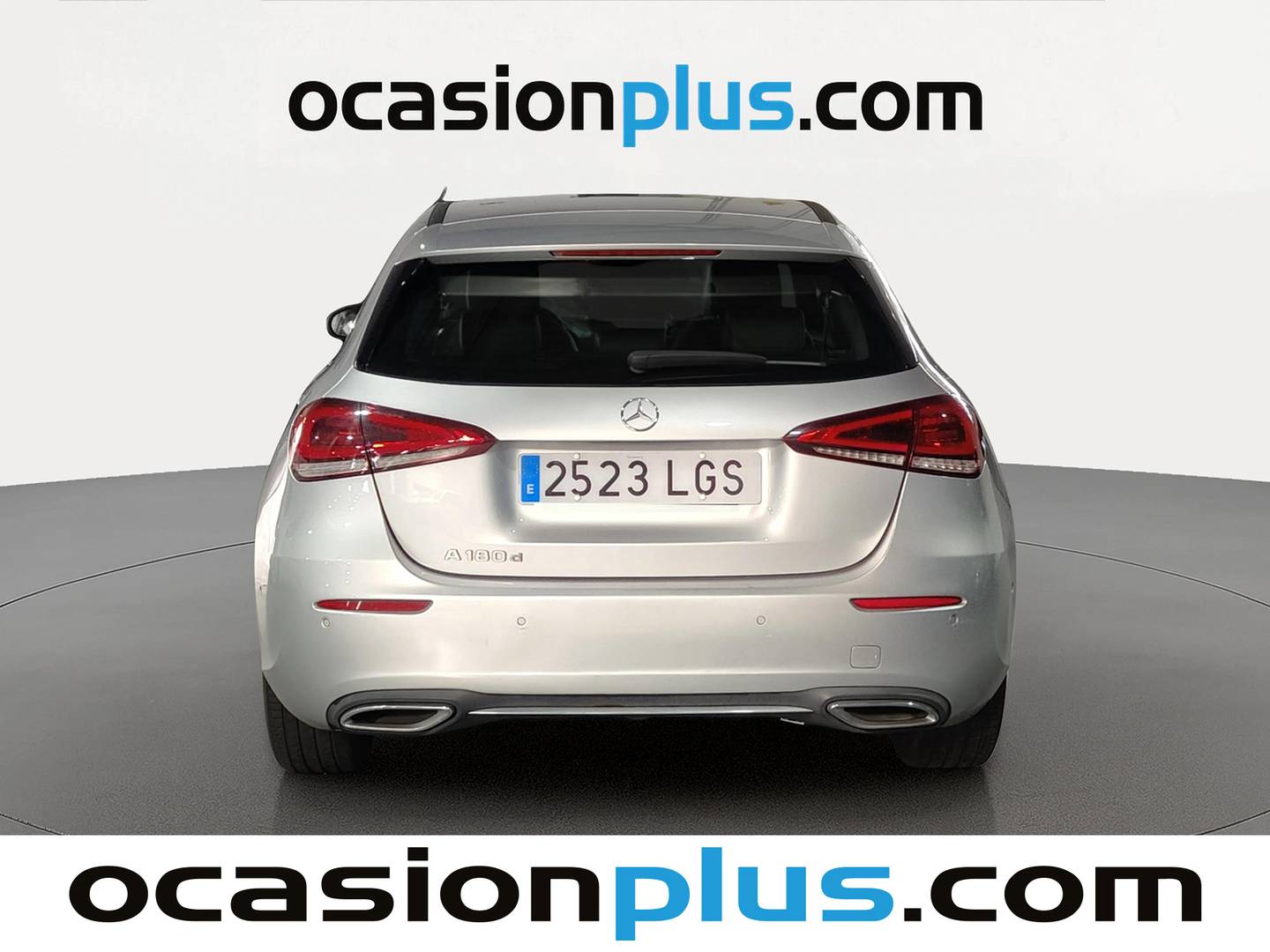 Mercedes Clase A Mercedes Clase A 180 d (116 CV) 2020