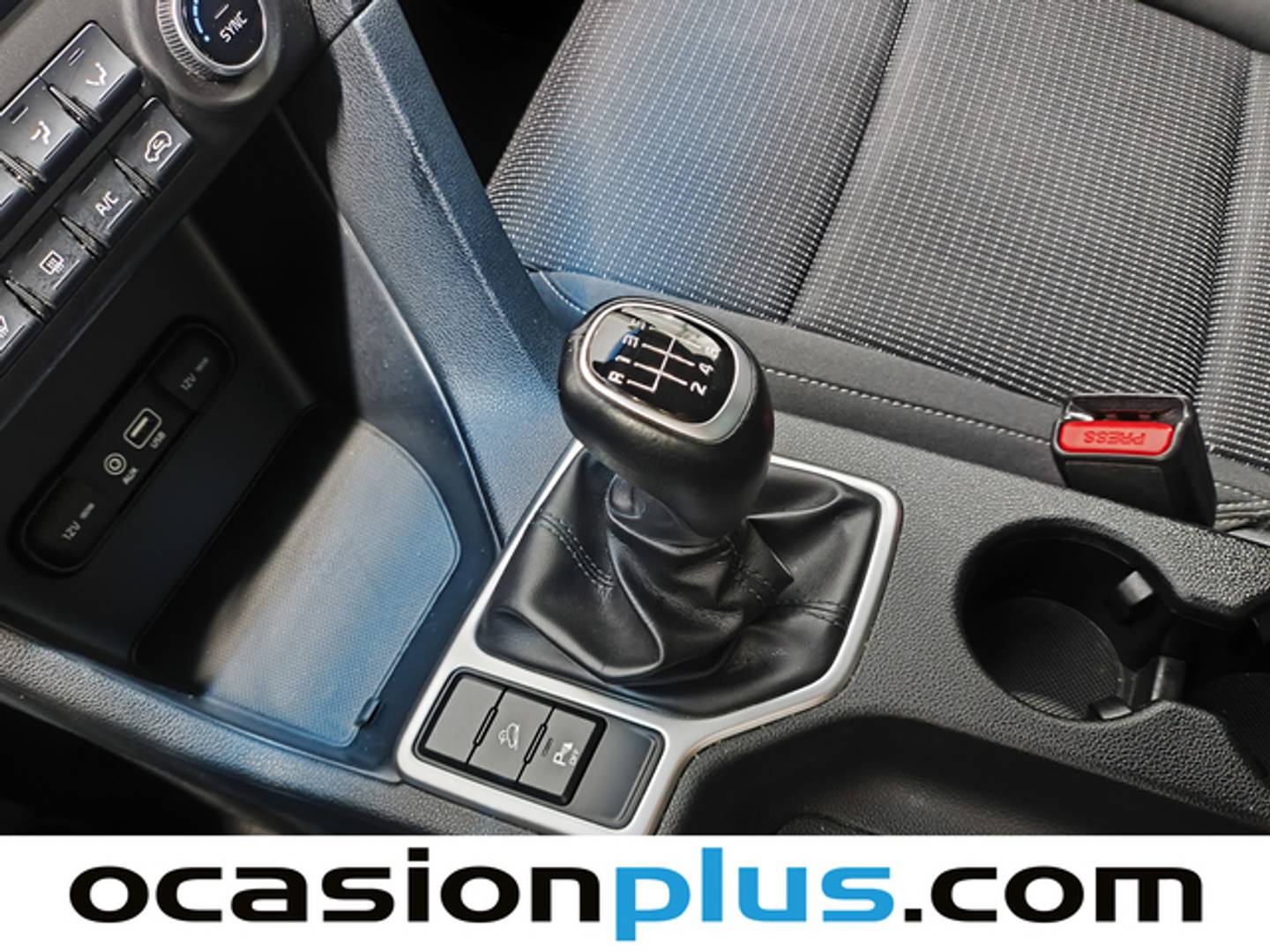 KIA Sportage Kia Sportage 1.6 GDi x-Tech18 4x2 (132 CV) de segunda mano