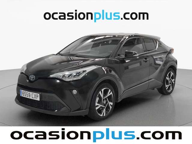 Toyota C-HR 180H Advance (184 CV) de segunda mano