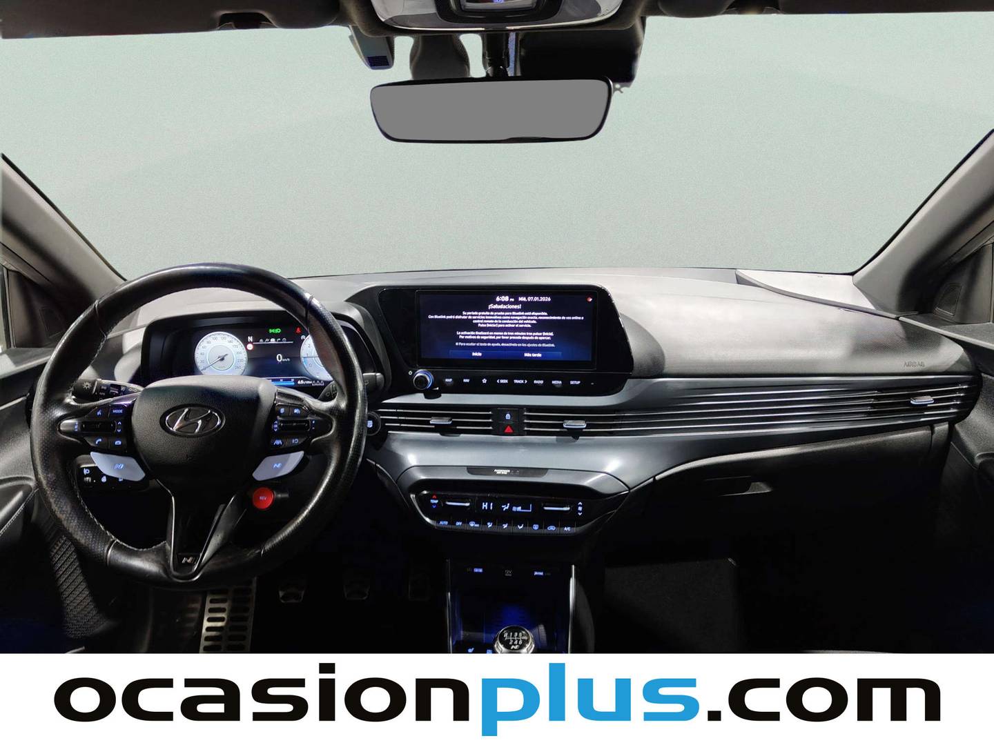 Foto Hyundai i20 Hyundai i20 1.6T N (204 CV)